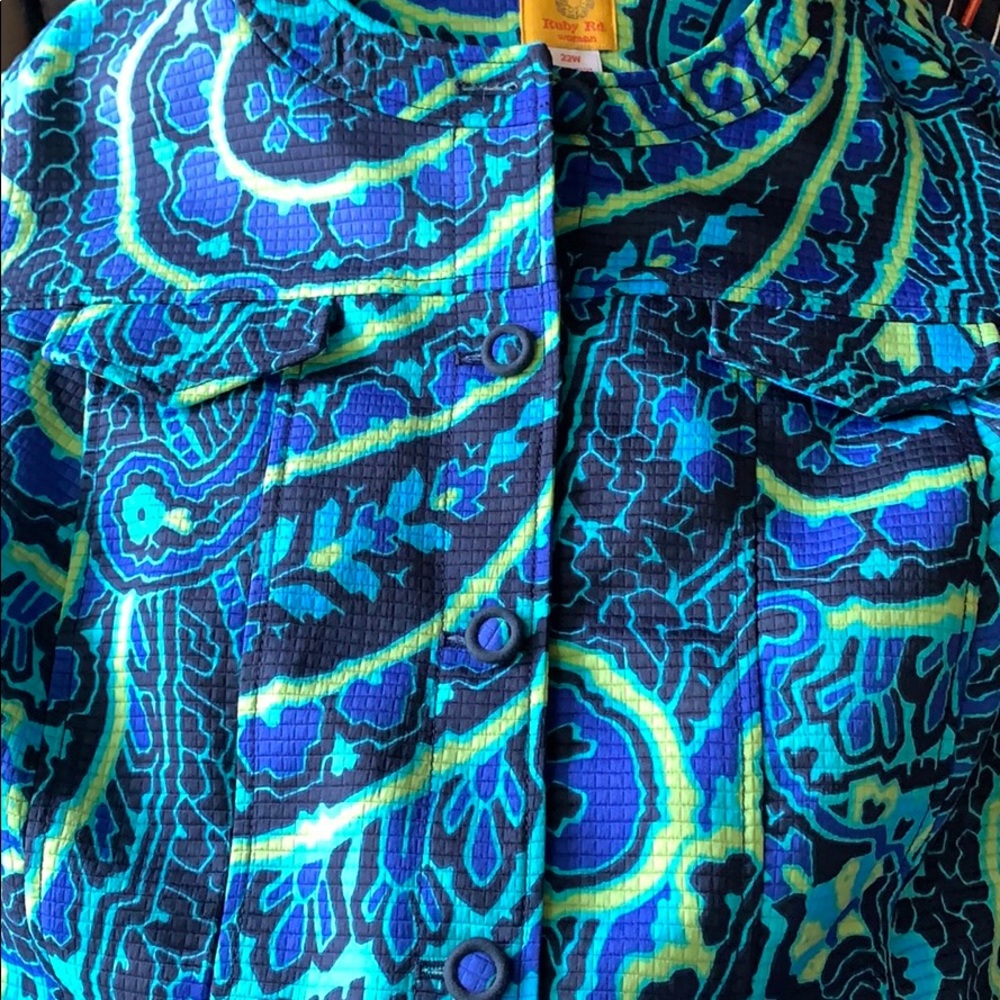 Ruby Rd Jacket - Picture 3 of 3